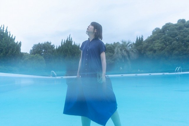 山崎あおい、新曲「さよならセンチメント」8/21デジタル・リリース決定、MVのティザー公開＆バースデイライブ開催決定