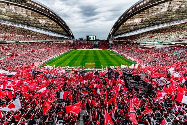 写真・図版(1枚目)| 【先行販売で過去大幅超!】9.20「浦和 vs 鹿島」、5万人超の“熱狂”が埼スタを包む夜へ。―明日10日 チケット一般販売開始!―