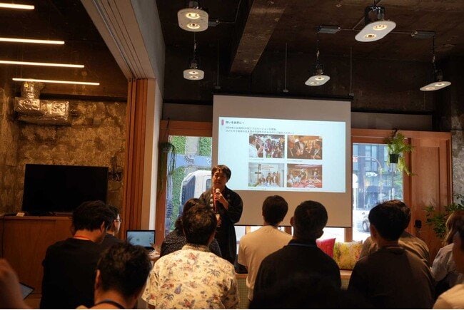 写真・図版(1枚目)| 津南醸造は、「TRANOMON JUST RIGHT NEW FOOD 2025 試食会」に参加しました
