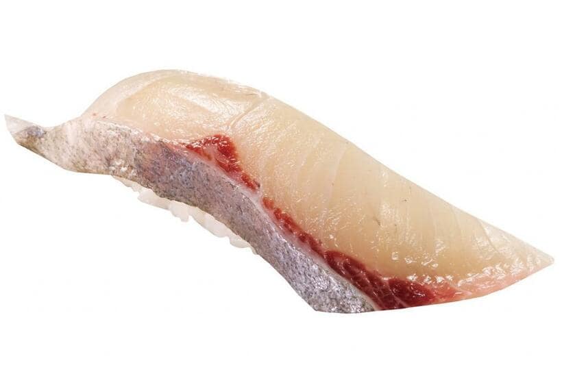 くら寿司の「特大切りかんぱち」