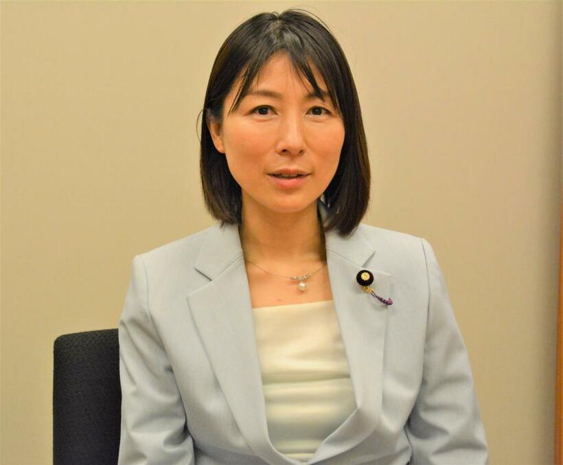 塩村あやか参院議員