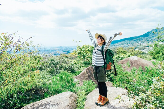 本格的な登山シーズンに向けて春を感じられる山を登ろう