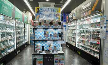 大手キャリア参入で中古スマホ市場が活況 新商品の価格高騰化も追い風