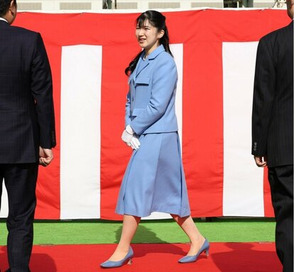 特に読まれた「皇室」記事紹介〉皇室のマリンスタイル 青空を