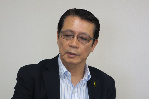 NPO法人日本障害者協議会代表
<br />日本障害フォーラム幹事会議長
<br />藤井克徳