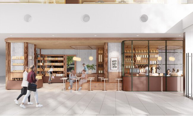 写真・図版（1枚目）| スペシャルティコーヒー専門店「ウッドベリーコーヒー」が、直営９店舗目となる「玉川高島屋Ｓ.Ｃ.店」を 9/23(火・祝) オープン予定