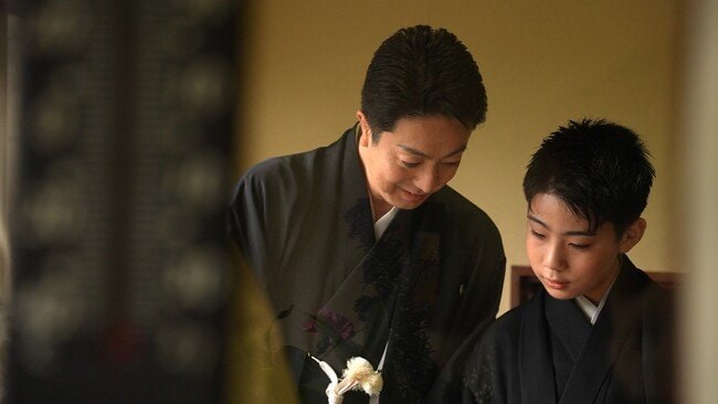 写真・図版（1枚目）| 【テレビ初独占】『伝統と革新　蒼き想い～八代目尾上菊五郎　六代目尾上菊之助　重責と覚悟の１２０日～』8月17日（日）にチャンネル銀河でテレビ初独占放送！