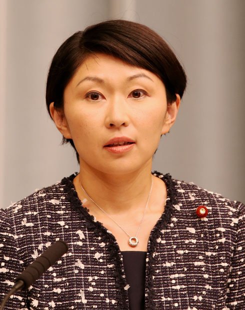 ソフトなイメージで原発反対派を懐柔？　（c）朝日新聞社　＠＠写禁
