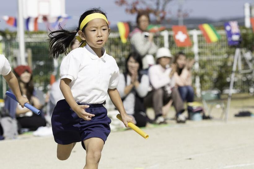 コロナ禍の運動会は寂しさもあったが、良い教訓にもなった（ｇｅｔｔｙｉｍａｇｅｓ）