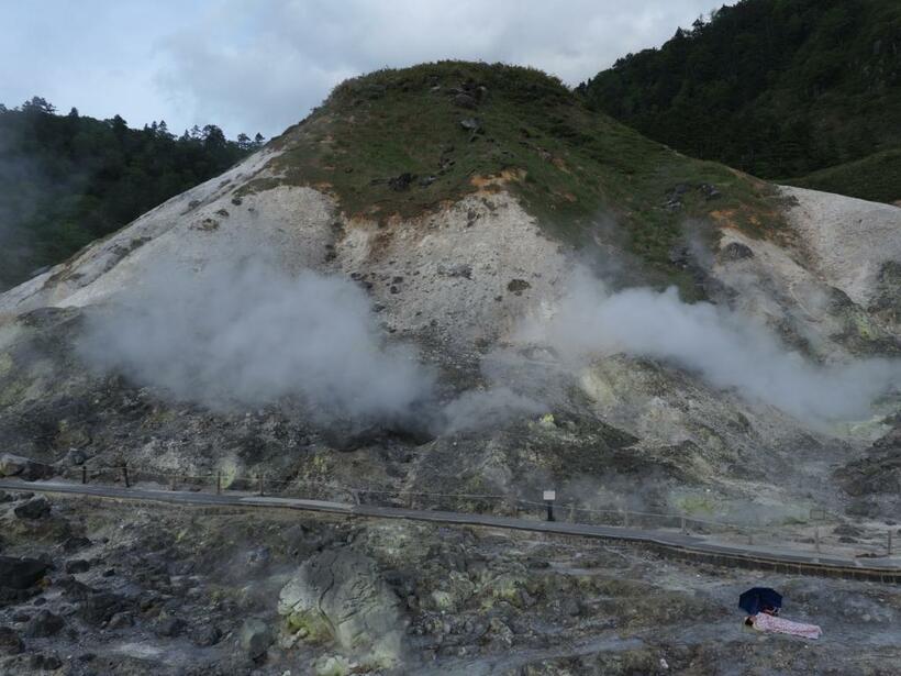 撮影：清水哲朗