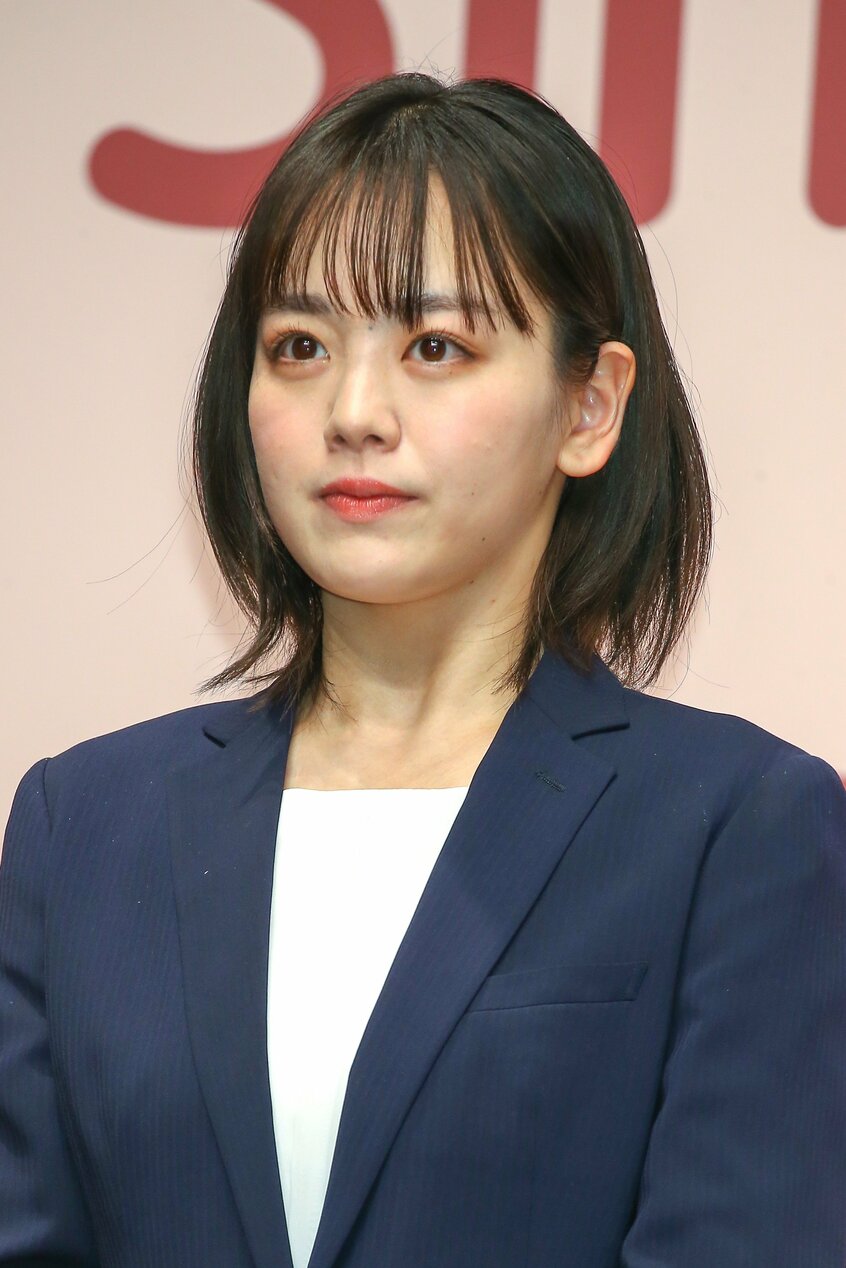 伊原六花（写真：Pasya/アフロ）