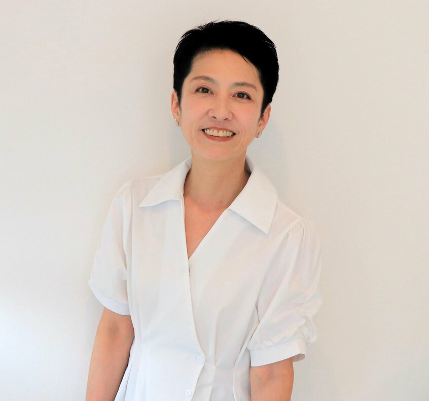 蓮舫氏(撮影/川口穣)