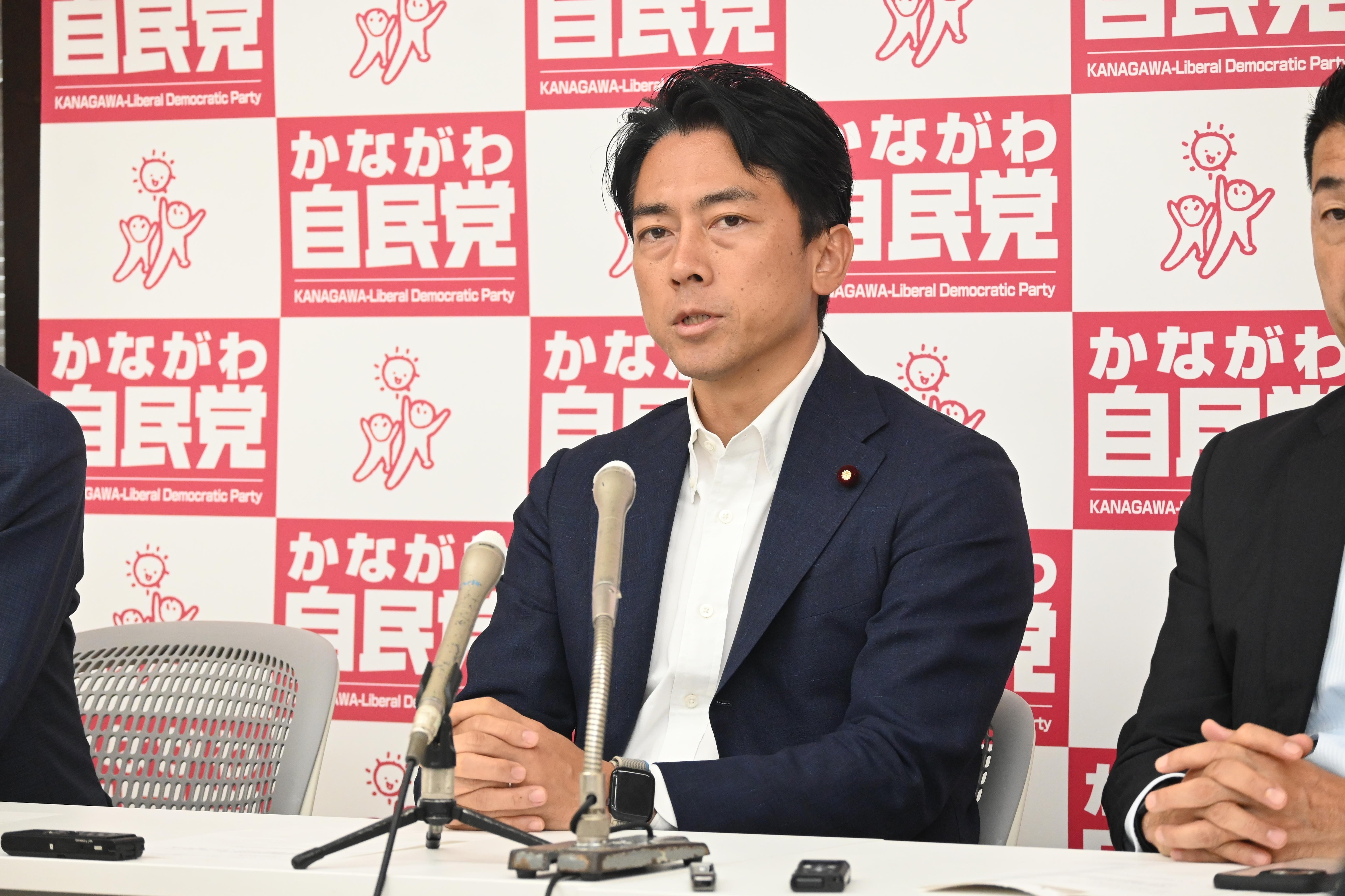 小泉進次郎氏は3位「一番汚いイメージがない」 自民党総裁にふさわしいのは誰？【2千人アンケート】（AERA  dot.）｜ｄメニューニュース（NTTドコモ）