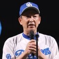 立浪和義氏、金本知憲氏は監督でなくGM向き? 「球界に戻ってきてほしい」とラブコール