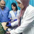 ガザでは3日に一度ペットボトルに水をくんで体を洗い…… 帰国した今も温かいシャワーに罪悪感を覚えてしまう