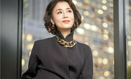 初主演映画で“15歳役”も違和感なし「大地真央」69歳、「年齢バグってる!」驚がくの“美の化身”ぶり