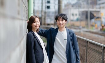 「お互いに仕事での自己実現を応援し合う」 平日はそれぞれの拠点で生活する起業家夫婦
