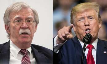 ジョン・ボルトン氏「トランプ大統領は私の本が致命傷になりうると知っていた」