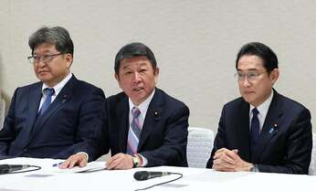 「選挙協力は解消」公明が自民に突きつけた“五つの通告”とは 茂木幹事長に「方針変えることはない」