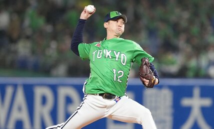 復活した『夢色傘』と共に――。燕のクローザー・石山泰稚の闘いは続く【燕軍戦記2025】