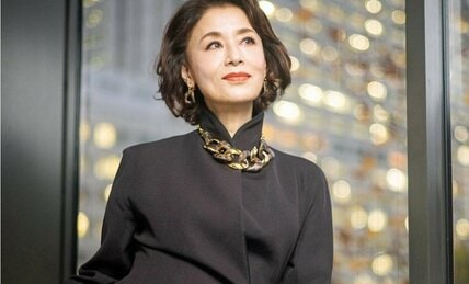 初主演映画で“15歳役”も違和感なし「大地真央」69歳、「年齢バグってる！」驚がくの“美の化身”ぶり