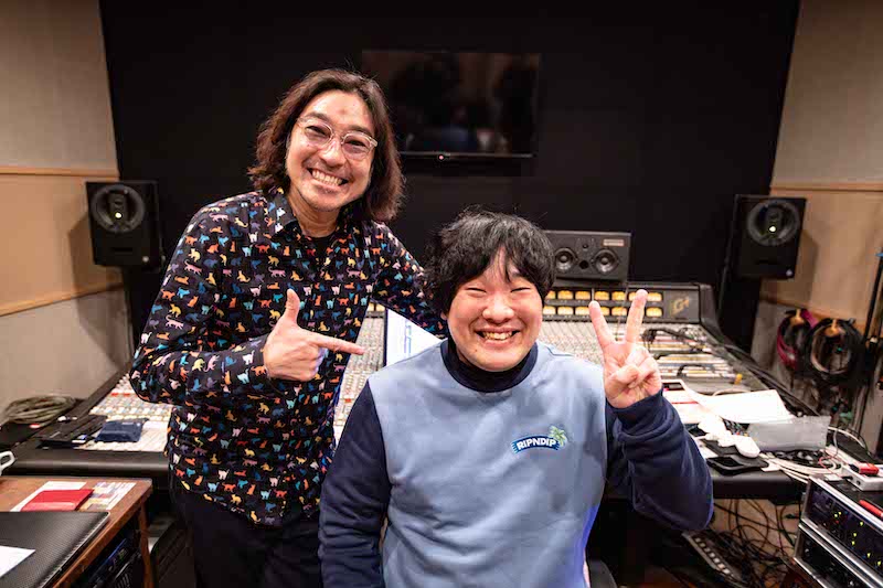 岡崎体育が『劇場版ポケットモンスター ココ』の音楽担当、ボーカルにトータス松本