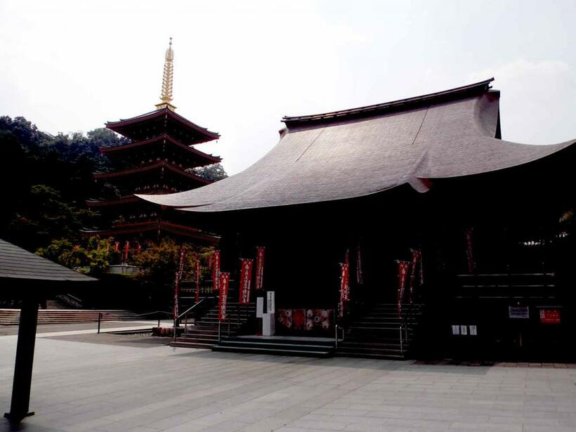 高幡不動尊（金剛寺）