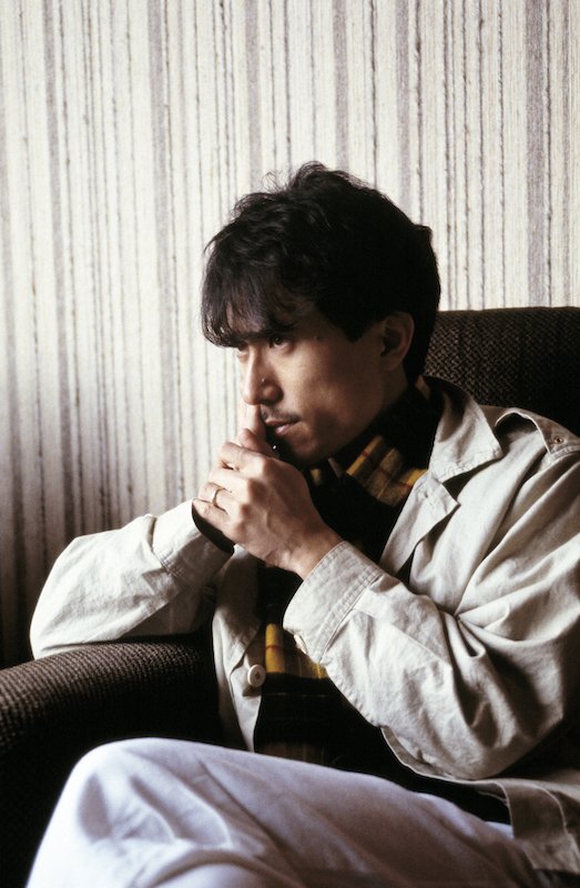 高橋幸宏のコンピレーションアルバム『GRAND ESPOIR』10月にCDとLPでリリース