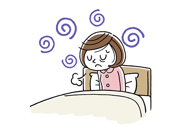 酵母不足は不眠や体調不良の原因になります