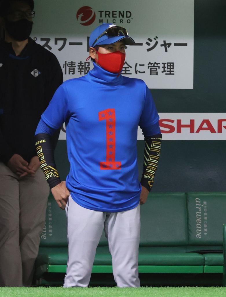 新庄監督