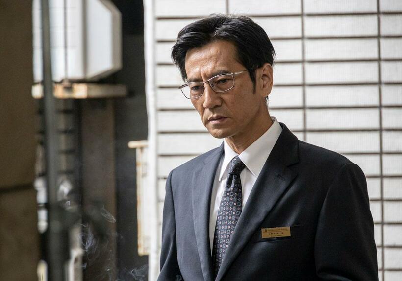映画「宮松と山下」は、18日から新宿武蔵野館ほか全国公開　（ｃ）2022『宮松と山下』製作委員会