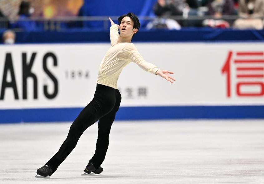山本草太(21)やまもと・そうた/今季はチャレンジャーシリーズ・ワルシャワ杯で自己ベストを更新して優勝。復活を印象づけた