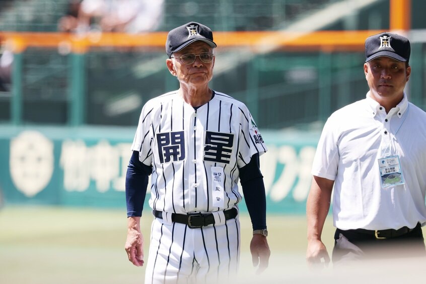 これも時代の変化、開星・野々村監督の言動に好意的な意見が集まっている