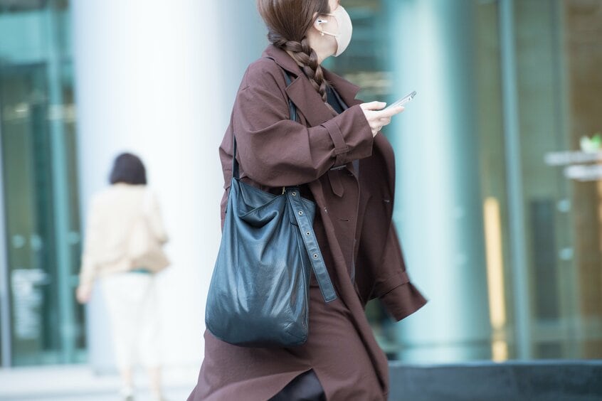 働く女性たちから選択的夫婦別姓を望む声があがっている(photo 写真映像部)