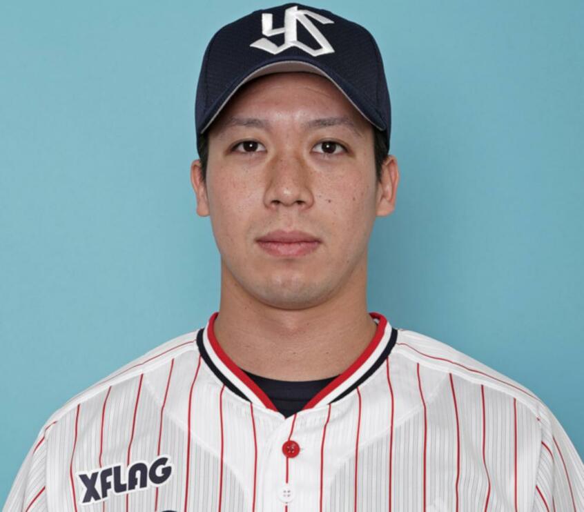 今オフの去就に注目が集まるヤクルト山田哲人 (c)朝日新聞社