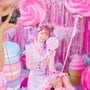 「原宿と出合い、人生が大きく動きだした」　α世代が求めるニューアイコン・しなこ