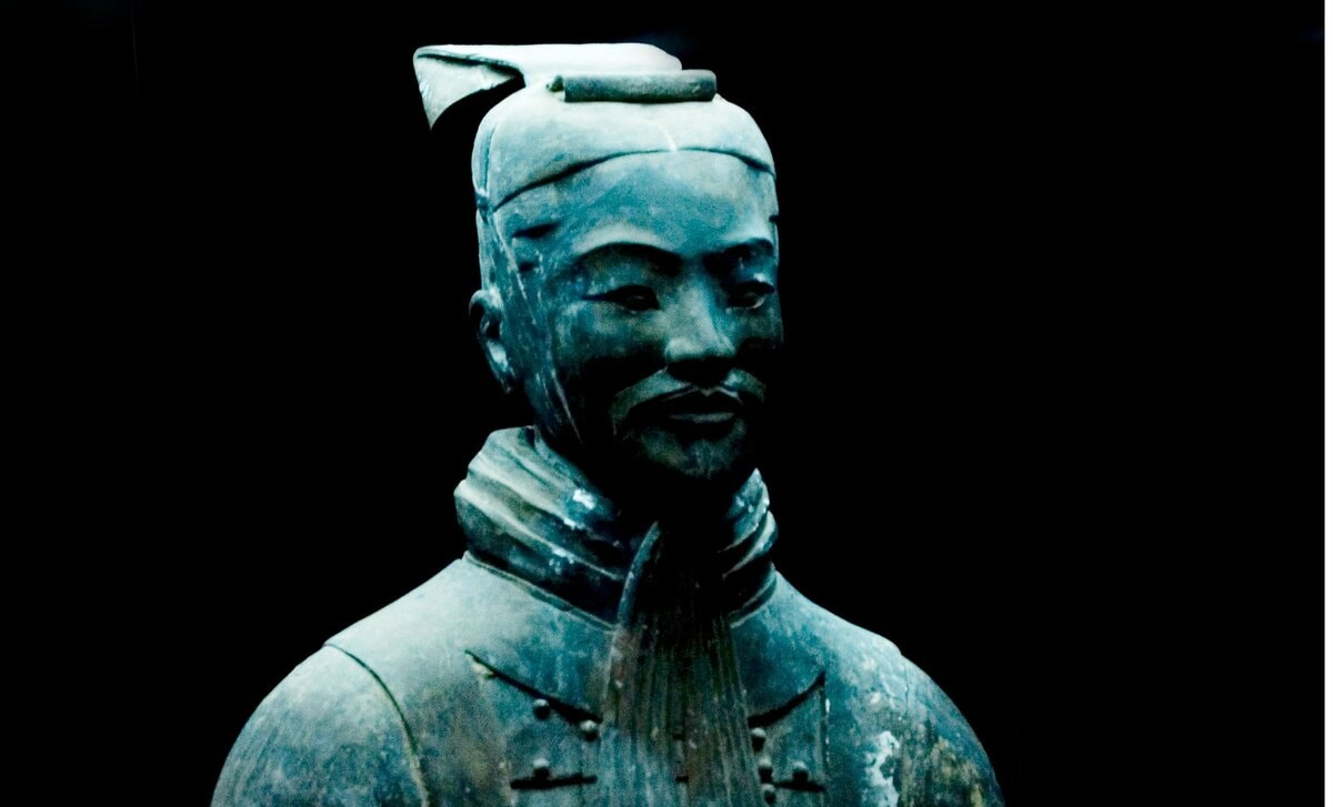 Uncovering the Tragedy of Meng Tian: The Untold Story Behind Qin Shi ...