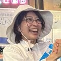 都議選で無所属・佐藤沙織里氏35歳がまさかの初当選 都民ファ、自民候補破った「メガネ」効果