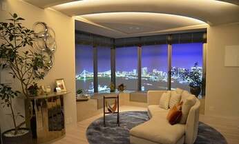 交通手段はバスだけ それでも晴海フラッグが「買い」な理由