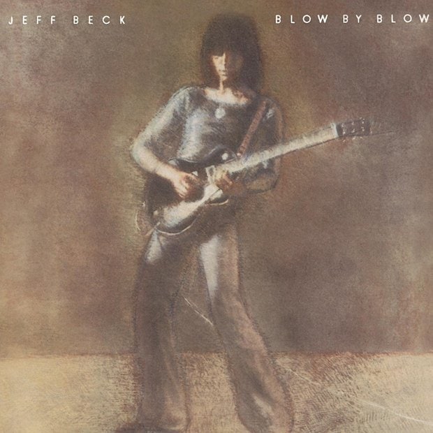 『BLOW BY BLOW』JEFF BECK《CAUSE WE’VE ENDED AS LOVERS》