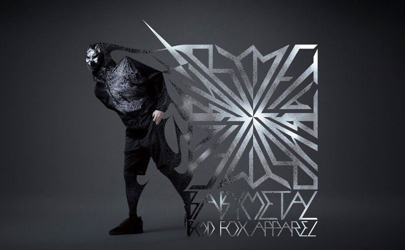 BABYMETALアパレルブランド“BMD FOX APPAREL”、5/7にZOZOTOWNにてデビュー