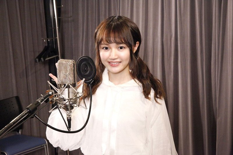 『けもフレ』声優の尾崎由香、アニメ『少年アシベ』OPテーマでソロ歌唱