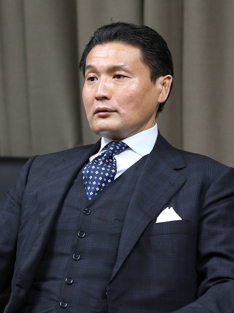 理事選に出るのか、出ないのか、動向が注目される貴乃花親方　（ｃ）朝日新聞社