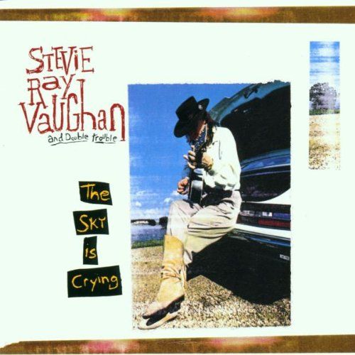 『THE SKY IS CRYING』STEVIE RAY VAUGHAN
<br />《LITTLE WING》