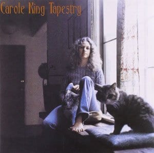 『TAPESTRY』CAROLE KING