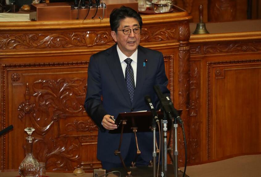 (c)朝日新聞社