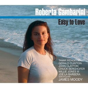 『Easy to Love』ROBERTA GAMBARINI