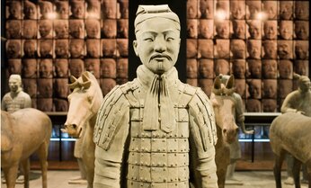 「キングダム」の天才軍師のモデル・昌平君の切なすぎる史実とは?「楚」と「秦」の命運を変えた行動