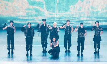 「目指すのは高みだけ」Stray Kidsの確固たるメッセージ 日本公演初日に圧巻の35曲披露