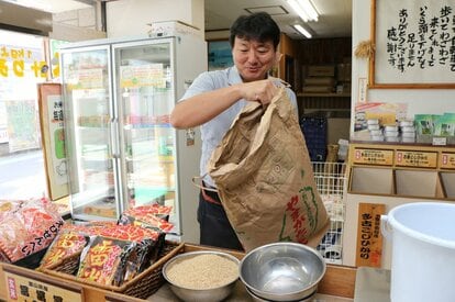 ※ガラナク※ 実家備蓄用古古米　玄米 楽天市場】玄米 5kg 備蓄米の通販